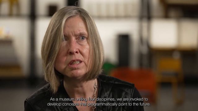 Twenty, now what? The Pinakothek der Moderne from the competition to the present смотреть онлайн