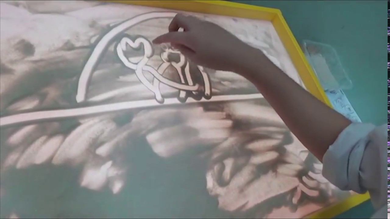 Кот и кошка.