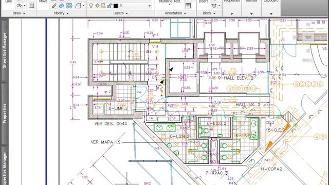AutoCAD 2011 Objecttools.wmv смотреть онлайн