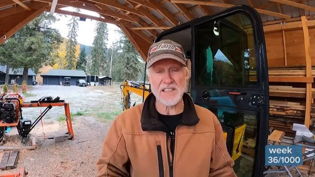 Mini-Ex Disaster Averted! A Downhill & Out-of-Control Machine(Design flaw - NOT malfunction) смотреть онлайн