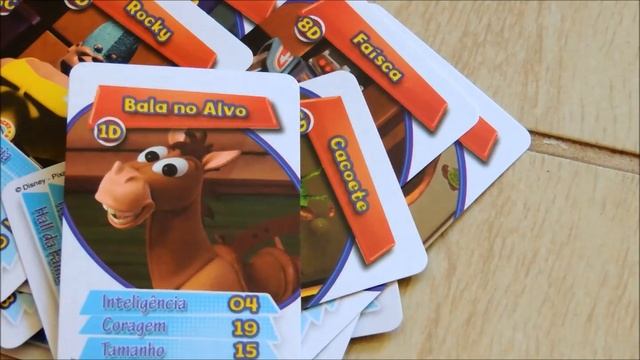 super trunfo - toy story смотреть онлайн