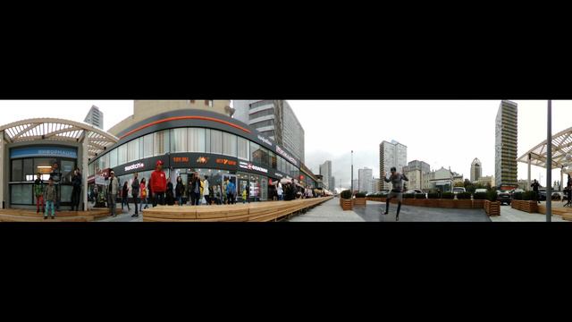 МОСКОВСКОЕ КИНО – Видео 360 degrees – парень круто танцует – 11/09 14:30 смотреть онлайн