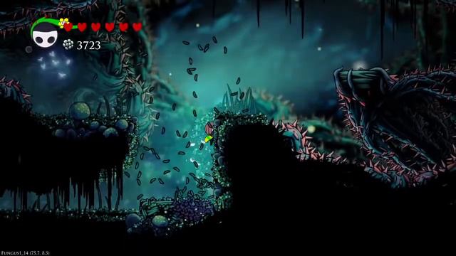 Hollow Knight Randomizer hurts my head смотреть онлайн