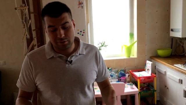Стеклянная дверь на кухню, помогла сдать дом в эксплуатацию! смотреть онлайн