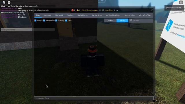 How to get your own SS executor in your own Roblox game! смотреть онлайн
