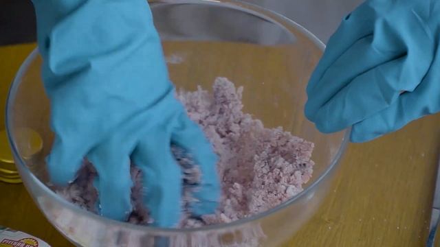 Как сделать бомбочку для ванны своими руками смотреть онлайн