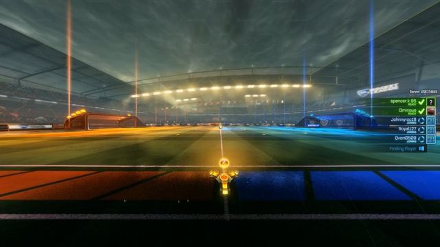 Rocket League (32-bit, DX9) | Powered by GeForce GTX смотреть онлайн