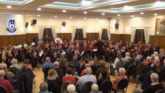 KBO Rhein-Erft - Hardy Mertens - Romantc Ceremonial from „Ritual“ . Arr. Joop Wijnen смотреть онлайн