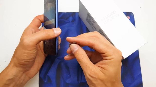 Huawei MATE 10 Lite - how to SIM Card and Language change | 4K смотреть онлайн