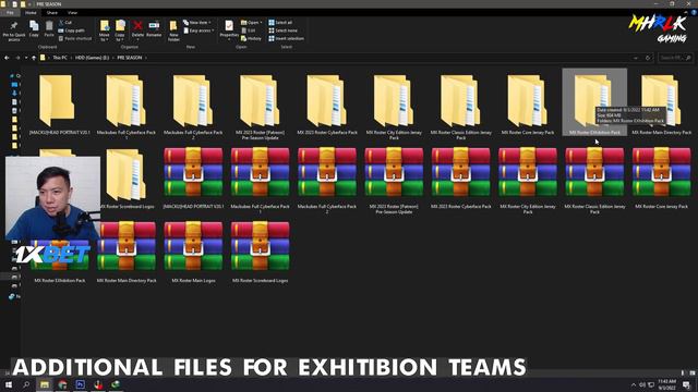 NBA 2K14 September 2022 Roster Update | Mackubex Biggest Update!