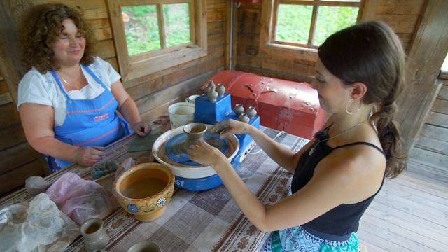 Discover Ukraine: Poltava Region смотреть онлайн