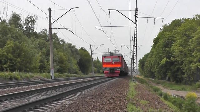 ЭД2Т-0013 Кутузовская - Подольск 2015 смотреть онлайн