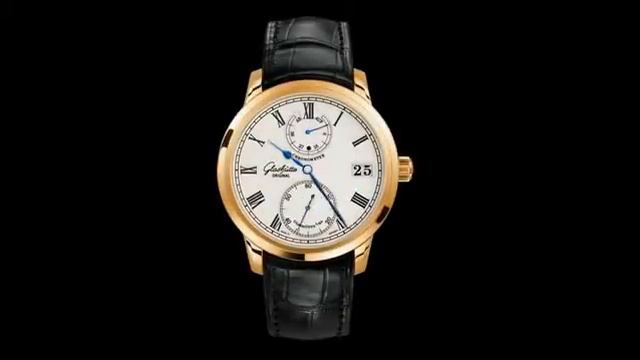 Glashütte Senator Chronometer