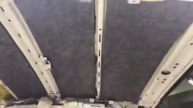 Шумка крыши авто. Грохот от ливня превосходно слышно в салоне - это отмечают все владельцы