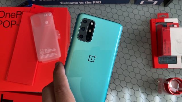 OnePlus 8T | Unboxing The Pop-Up | смотреть онлайн
