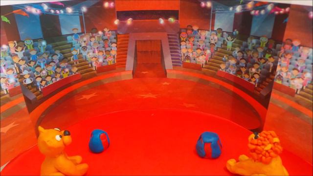 Студия "МУЛЬТиК". Вот так цирк! смотреть онлайн