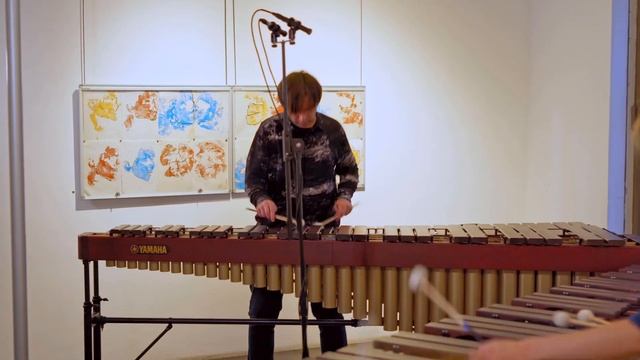 Chopin Grande Valse Brillante Op. 18 Lucid Duo (marimbas) смотреть онлайн