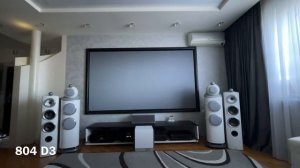 B&W 804d3 vs. B&W 803d4 . Hegel h590 ( Tidal )