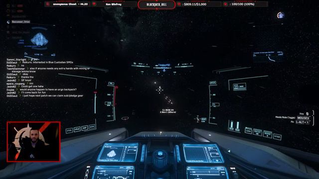 Star Citizen Alpha 3.22| Pirates of Stanton: Wednesday Night Raids смотреть онлайн
