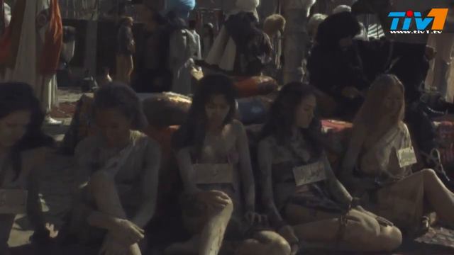 TAMAM ASHXARH   EVA RIVAS EXCLUSIVE