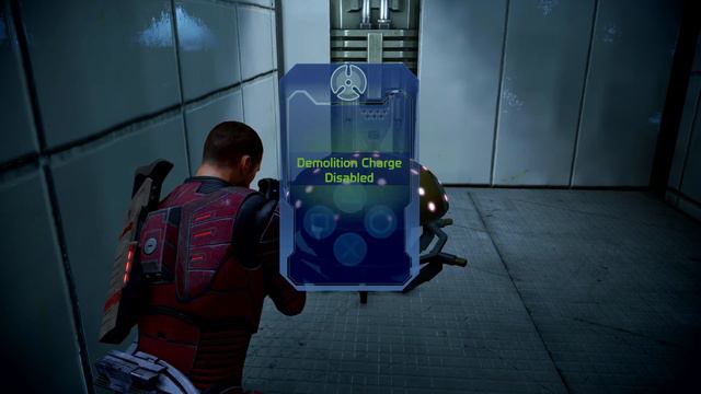 Mass Effect™ Legendary Edition last second demolition bomb смотреть онлайн