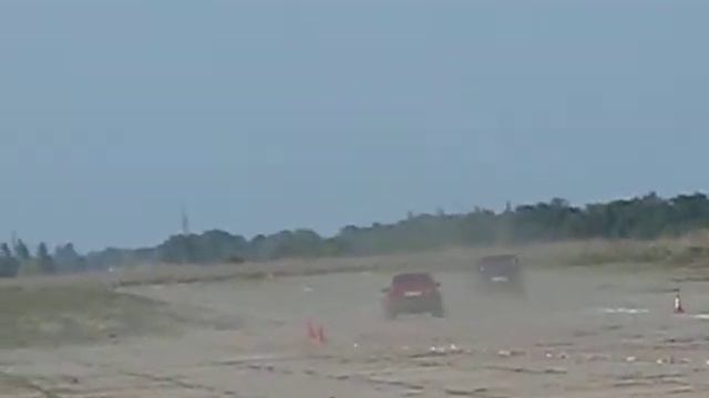 MVI 2177 нива против опель кадет финалы