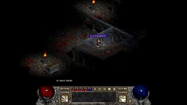 Diablo (Belzebub) 4 : Black Death смотреть онлайн