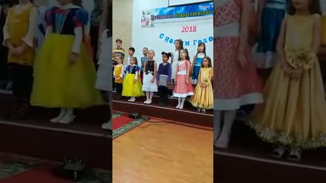 Сегодня День Рождение Спасителя Христа смотреть онлайн