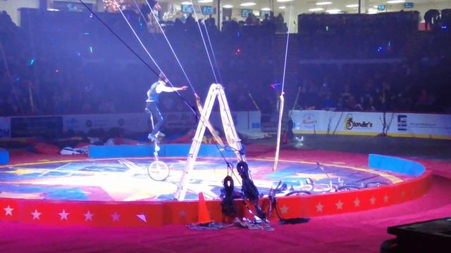 Shrine Circus, Flint, MI #circus смотреть онлайн