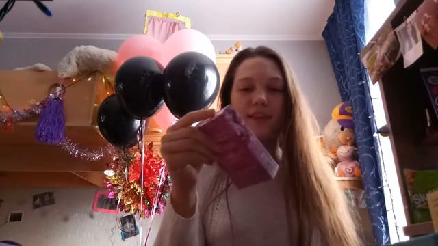 МОИ ПОДАРКИ НА ДЕНЬ РОЖДЕНИЕ смотреть онлайн