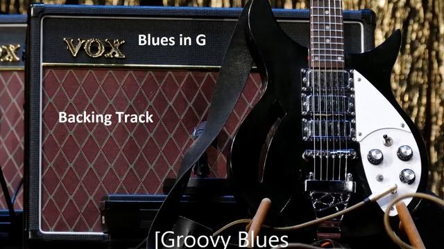 Groovy Blues in G смотреть онлайн