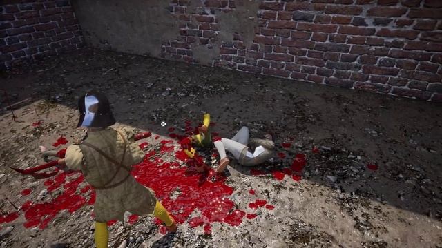 Half Sword - Brutal Fights ( Physics Based Medieval Fencing Game )! #5