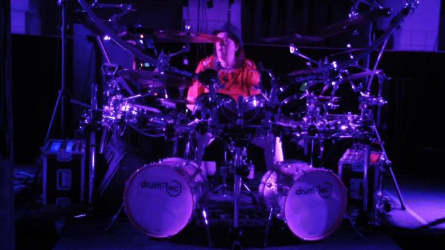 Notorius (Duran Duran) -- Drum Cover Show -- 100% Real 80's Sound -- No Original Music! смотреть онлайн