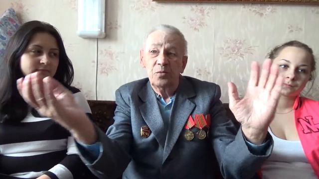 В гостях у ветеранов Соловьёвы смотреть онлайн
