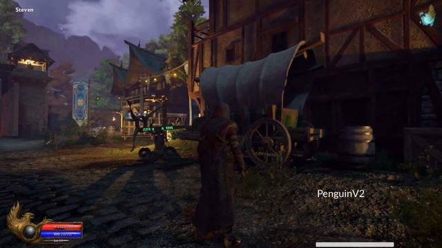 "First Pre-Alpha test stream of Ashes of Creation" смотреть онлайн