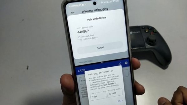 ⚡Mantis Gamepad Pro - Single Mobile Activation Without PC ? Free Keymapper for Android
