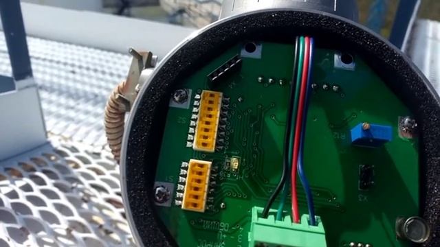 КИПовец выполняет заявку. смотреть онлайн