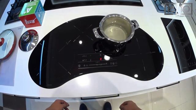 Teka IRC 9430 KS (Индукционная варочная поверхность) смотреть онлайн