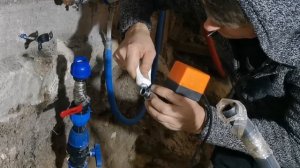 Кран с электроприводом, с управлением через Google Assistant, Умный дом начало Мастер до всех дел