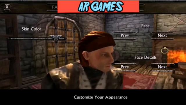 O JOGO CÓPIA DO SKYRIM PARA ANDROID! SERA SKYRIM MOBILE?