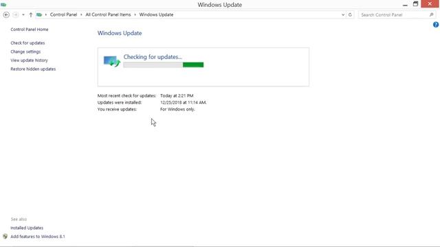 How to update windows 8 8.1 10 quick easy смотреть онлайн