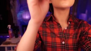 АСМР Парикмахер 3Д Звук ? Шепот, Расчесывание и Стрижка Волос, Распылитель (Спрей)