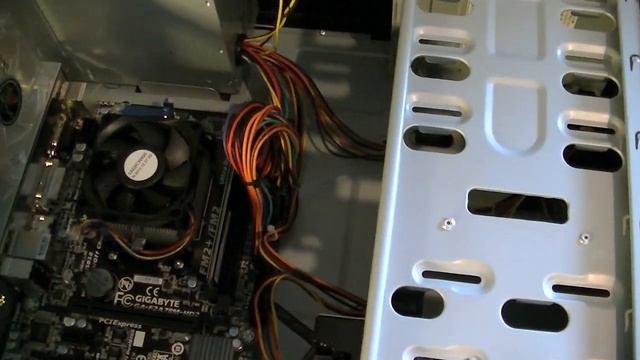 Building a Quad-Core AMD A10 Workstation PC смотреть онлайн