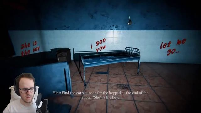 STOP IT, LAURA! | Otherworld Prototype - Horror Game on Itch Io смотреть онлайн