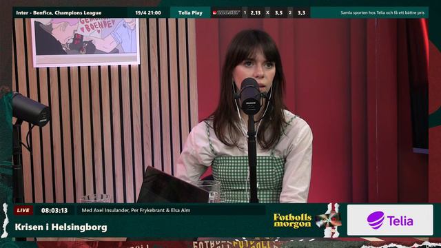 CL: Från hetast till kallast | Mannen med melonen! | Lokaljournalisten om läget i Helsingborg смотреть онлайн
