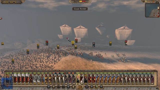 LEGACY OF SALADIN! Medieval Kingdoms Total War 1212 AD: Ayyubid Campaign Gameplay #1 смотреть онлайн