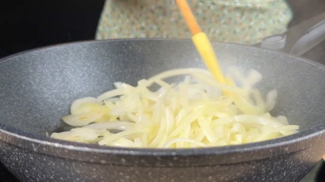 Gesundes 100 Jahre Altes Rezept: Brot Mit Linsen Und Zwiebeln Von Meiner Großmutter! 🌿🥖