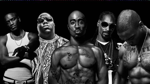 Best Of 90's 2000's Hip Hop Mix | Old School Rap Songs | Throwback Vol.1 | JohnnyJ