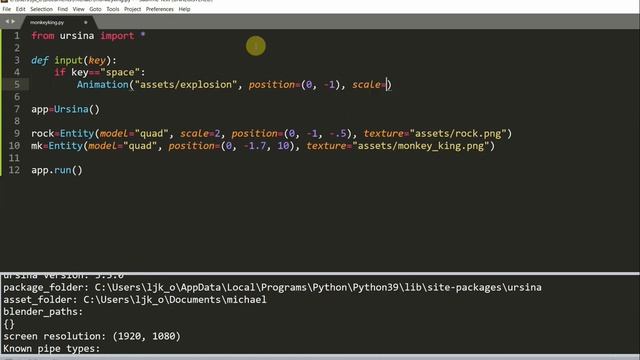 An Ursina Engine Product: How was Monkey King Born? смотреть онлайн