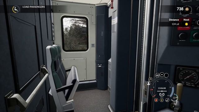 Train Sim World Long Island Rail Road DLC M7 Introduction Tutorial Lets Play смотреть онлайн
